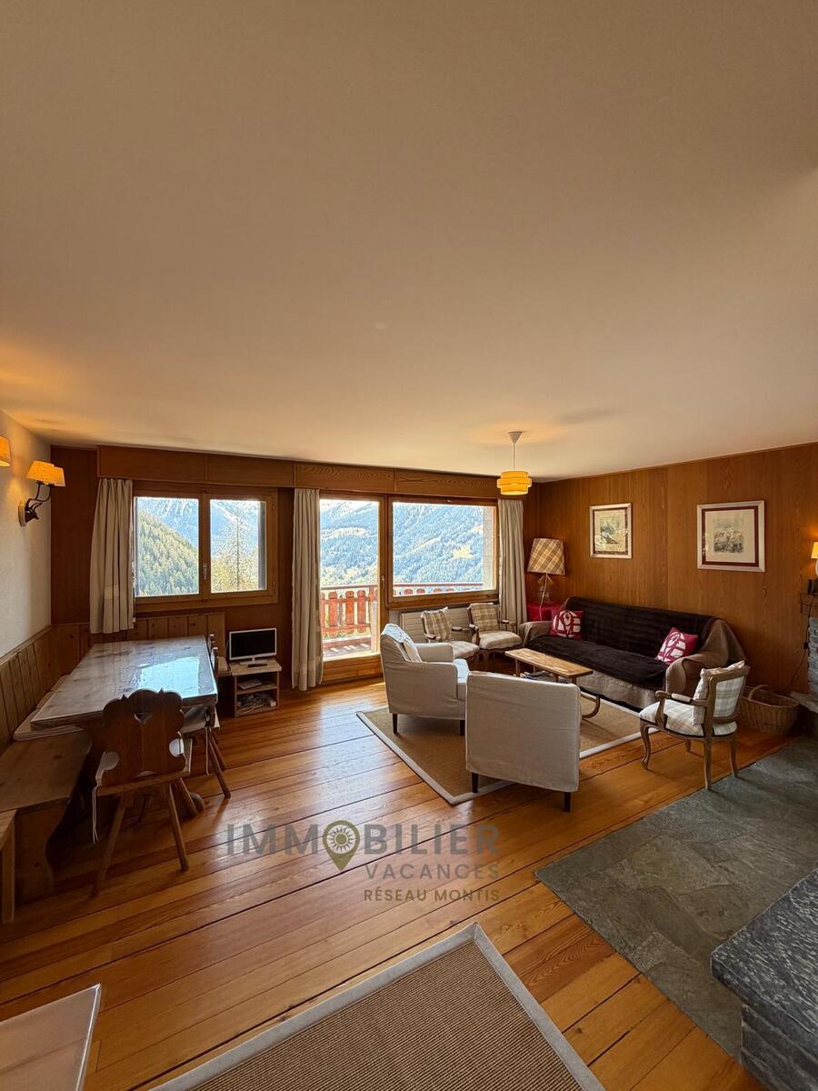Girettes 12 — intérieur du logement